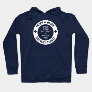 Any Crime! Hoodie